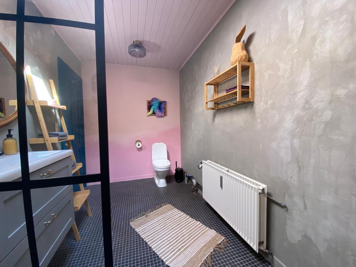 Gallery Studio In The Heart Of Højer Exterior foto